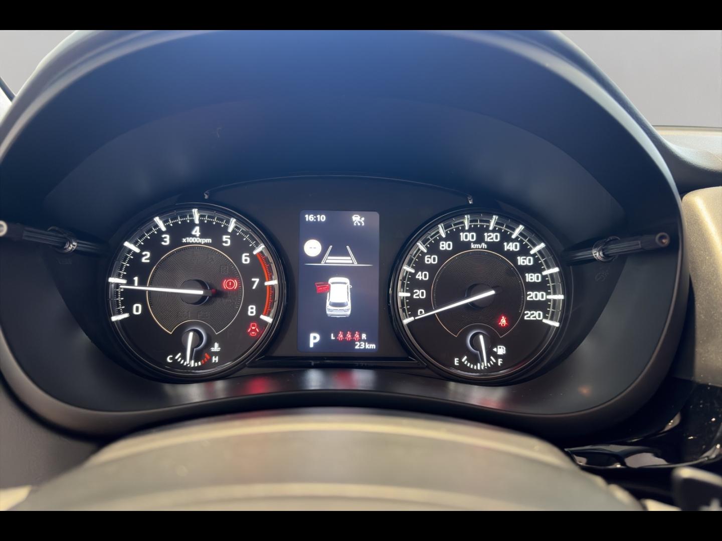 Image SUZUKI S-Cross 1.4 Boosterjet Hybrid 110ch Style Auto MY25
