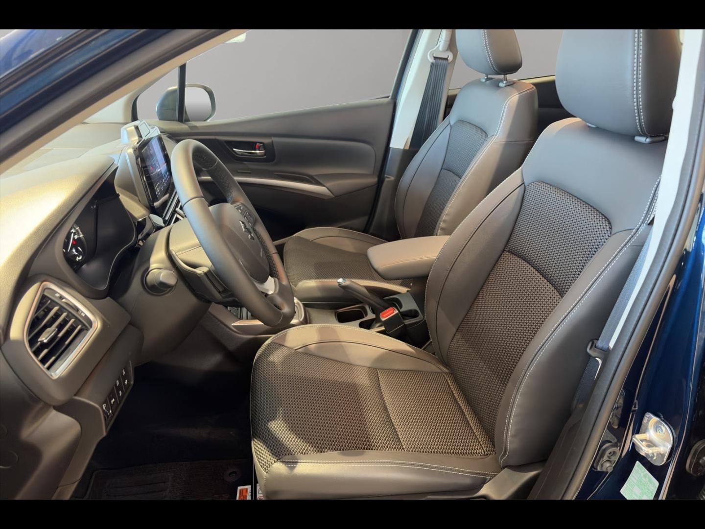 Image SUZUKI S-Cross 1.4 Boosterjet Hybrid 110ch Style Auto MY25