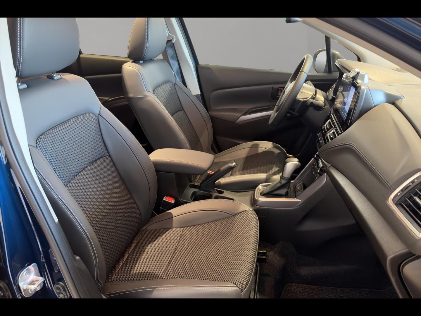 Image SUZUKI S-Cross 1.4 Boosterjet Hybrid 110ch Style Auto MY25