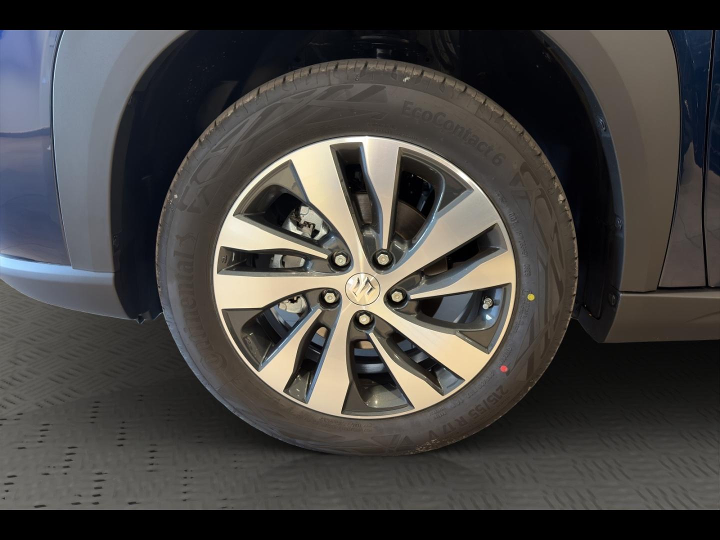 Image SUZUKI S-Cross 1.4 Boosterjet Hybrid 110ch Style Auto MY25