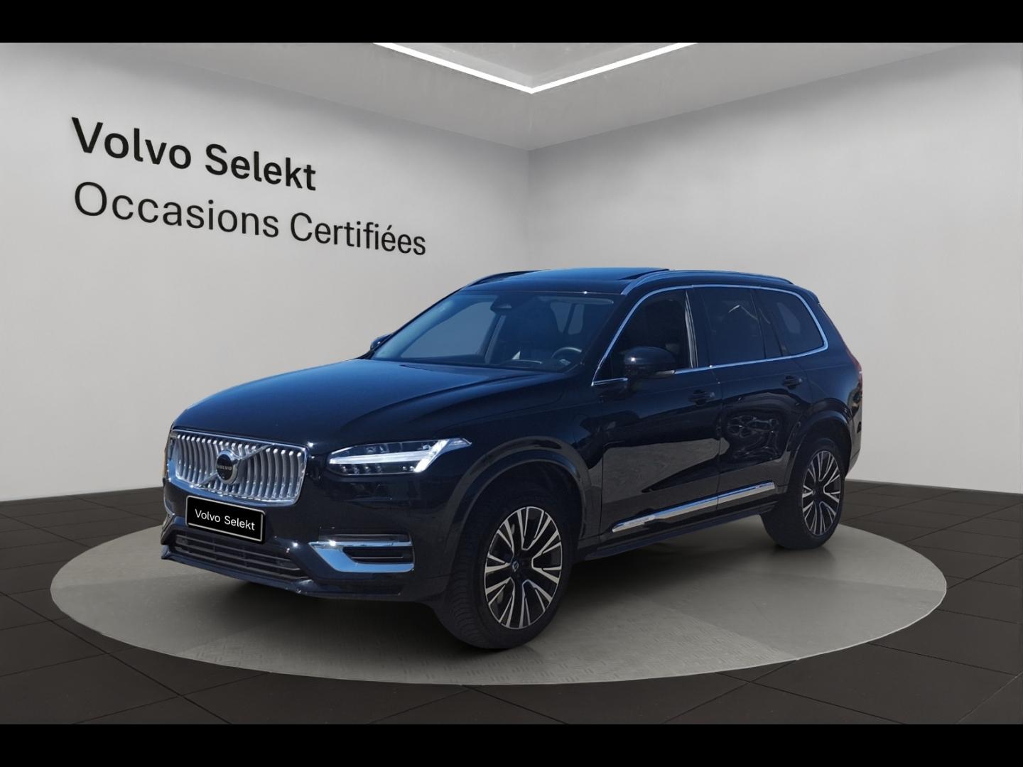 Photo VOLVO XC90 T8 AWD 310 + 145ch Ultimate Style Chrome Geartronic