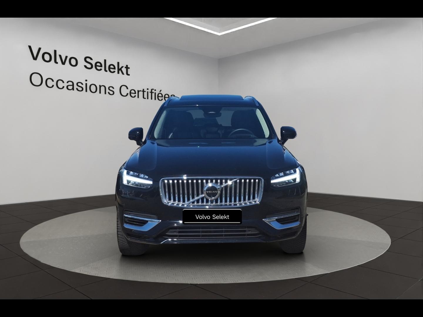 Image VOLVO XC90 T8 AWD 310 + 145ch Ultimate Style Chrome Geartronic