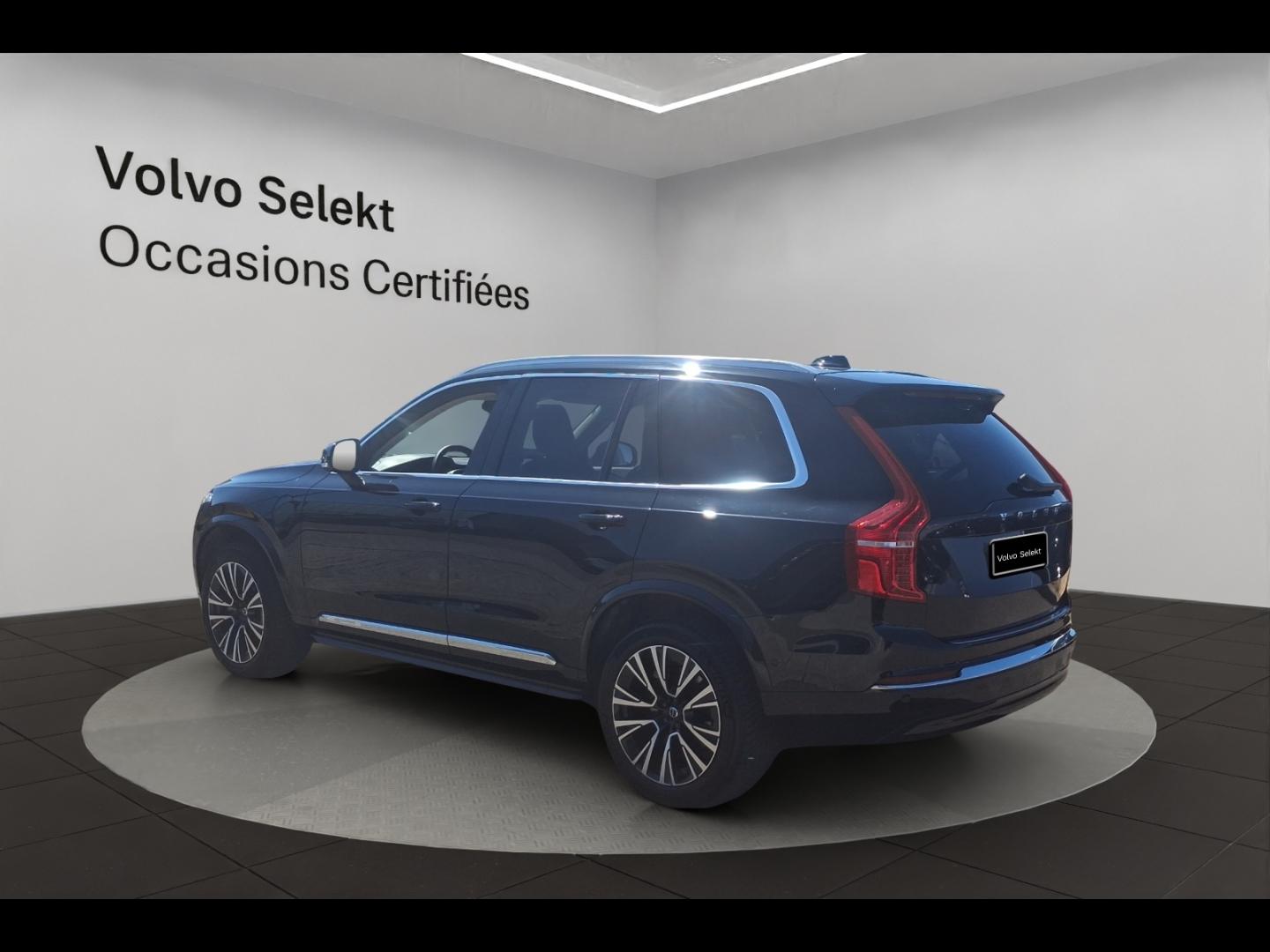 Image VOLVO XC90 T8 AWD 310 + 145ch Ultimate Style Chrome Geartronic