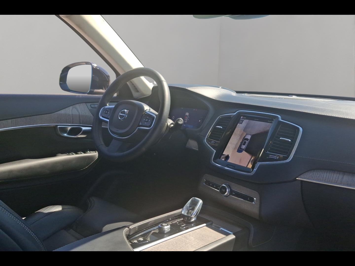 Image VOLVO XC90 T8 AWD 310 + 145ch Ultimate Style Chrome Geartronic
