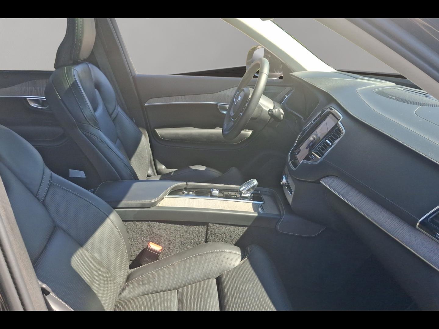 Image VOLVO XC90 T8 AWD 310 + 145ch Ultimate Style Chrome Geartronic