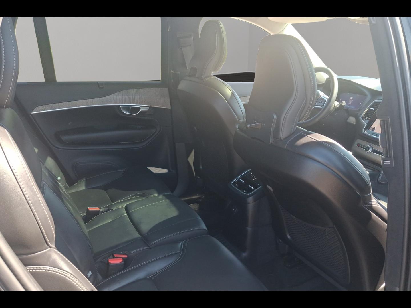 Image VOLVO XC90 T8 AWD 310 + 145ch Ultimate Style Chrome Geartronic