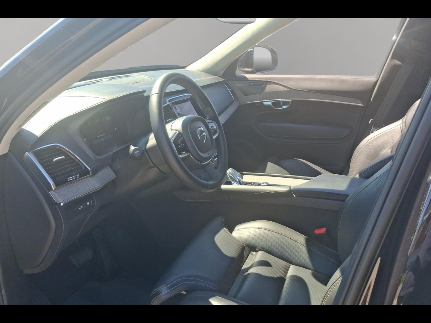 Image VOLVO XC90 T8 AWD 310 + 145ch Ultimate Style Chrome Geartronic