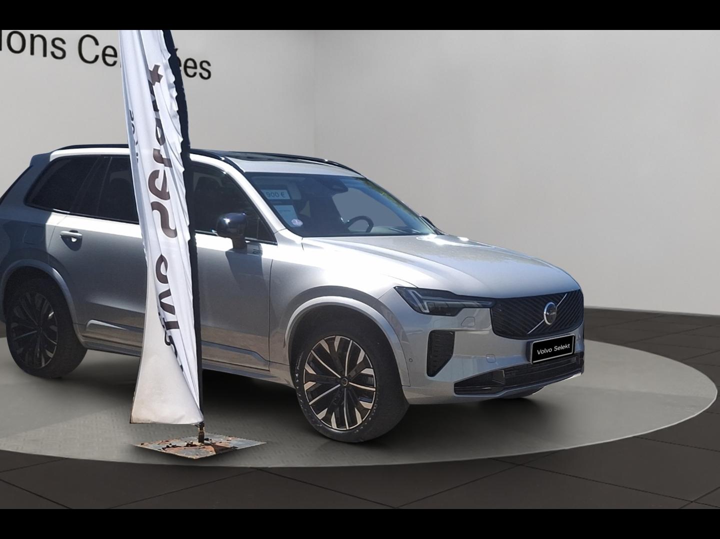 Image VOLVO XC40 B3 163ch Ultra DCT 7