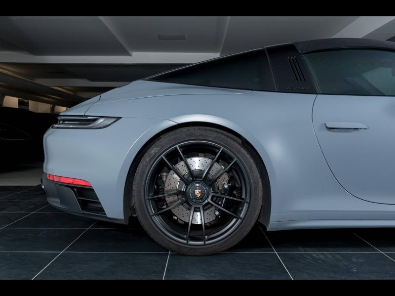 Image PORSCHE 911 Targa 3.0 480ch 4 GTS PDK