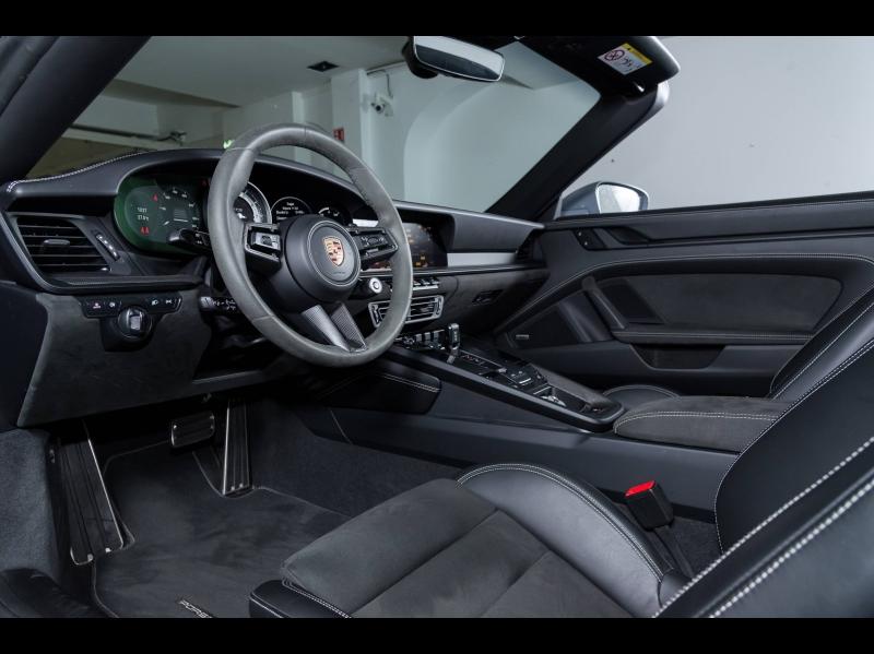 Image PORSCHE 911 Targa 3.0 480ch 4 GTS PDK
