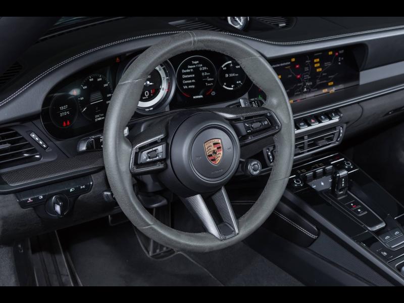 Image PORSCHE 911 Targa 3.0 480ch 4 GTS PDK