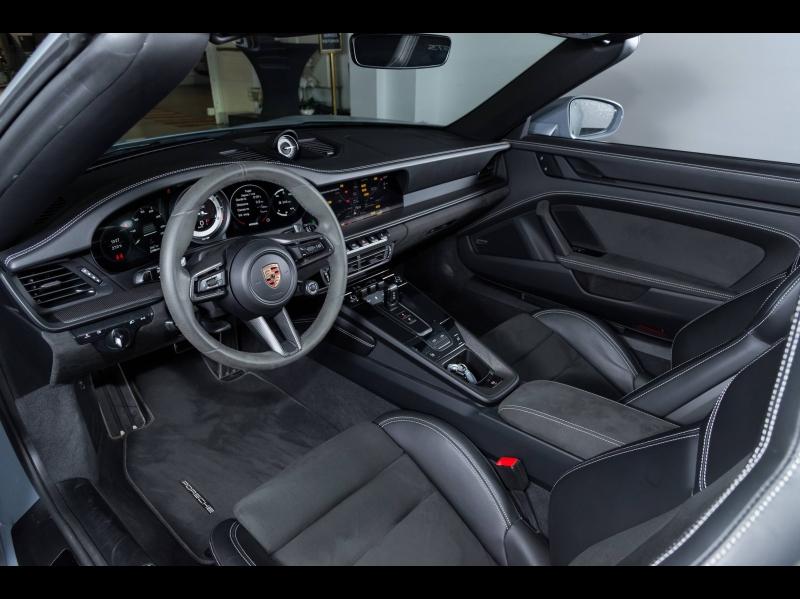 Image PORSCHE 911 Targa 3.0 480ch 4 GTS PDK
