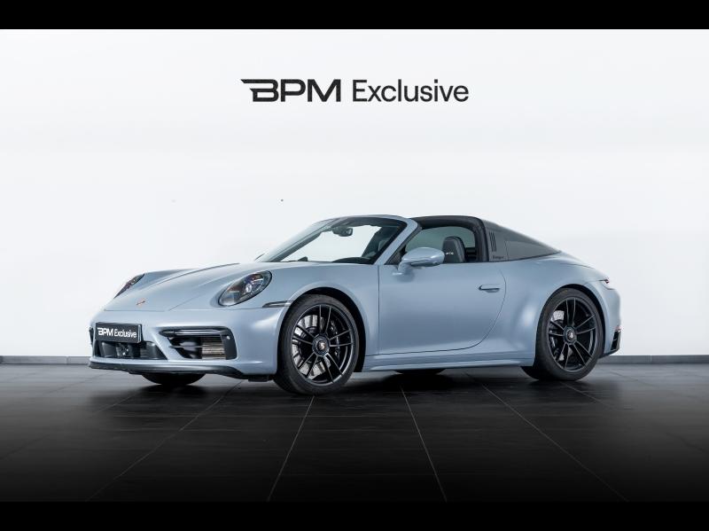 Photo PORSCHE 911 Targa 3.0 480ch 4 GTS PDK