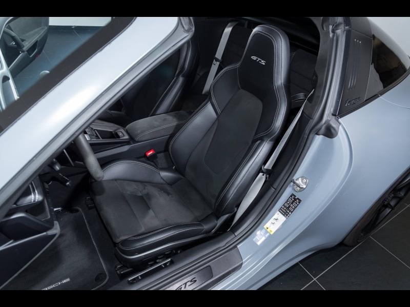 Image PORSCHE 911 Targa 3.0 480ch 4 GTS PDK