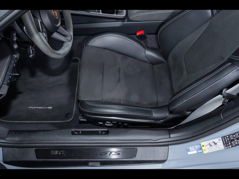 Image PORSCHE 911 Targa 3.0 480ch 4 GTS PDK