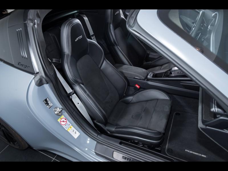 Image PORSCHE 911 Targa 3.0 480ch 4 GTS PDK