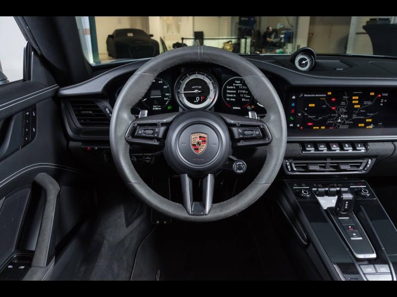 Image PORSCHE 911 Targa 3.0 480ch 4 GTS PDK