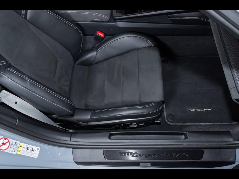 Image PORSCHE 911 Targa 3.0 480ch 4 GTS PDK