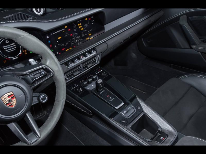 Image PORSCHE 911 Targa 3.0 480ch 4 GTS PDK