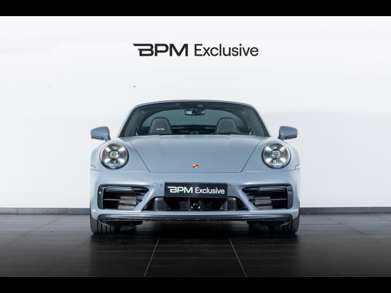 Photo PORSCHE 911 Targa 3.0 480ch 4 GTS PDK