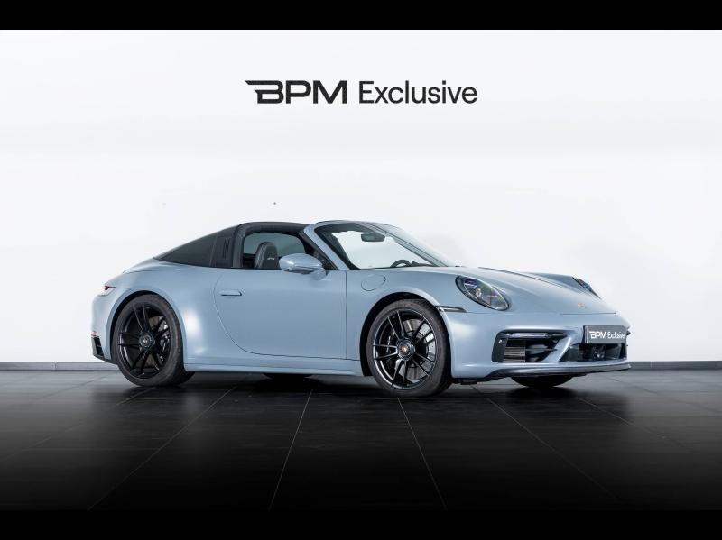 Image PORSCHE 911 Targa 3.0 480ch 4 GTS PDK