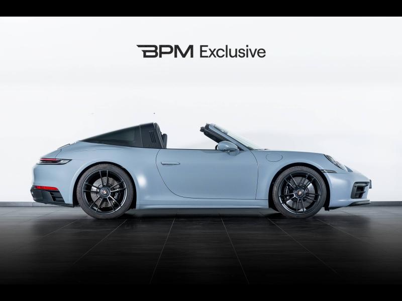 Image PORSCHE 911 Targa 3.0 480ch 4 GTS PDK