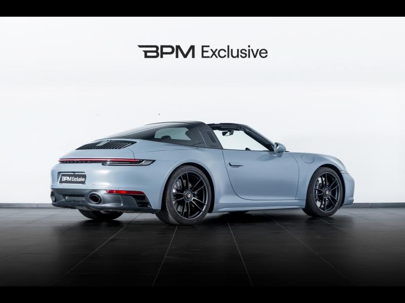 Image PORSCHE 911 Targa 3.0 480ch 4 GTS PDK