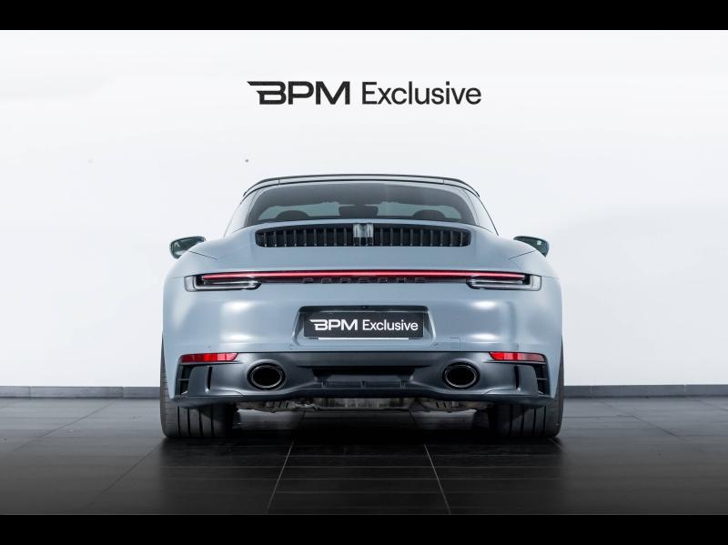 Image PORSCHE 911 Targa 3.0 480ch 4 GTS PDK