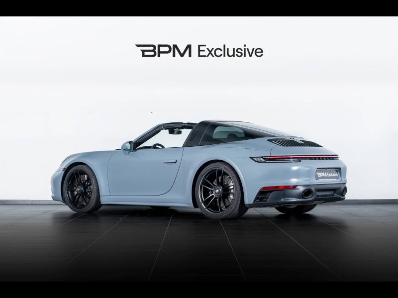 Image PORSCHE 911 Targa 3.0 480ch 4 GTS PDK