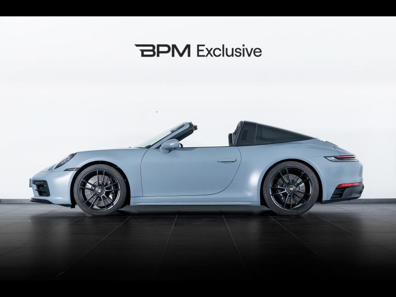 Image PORSCHE 911 Targa 3.0 480ch 4 GTS PDK