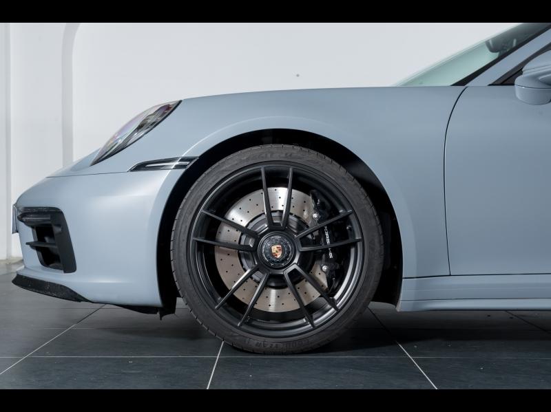 Image PORSCHE 911 Targa 3.0 480ch 4 GTS PDK