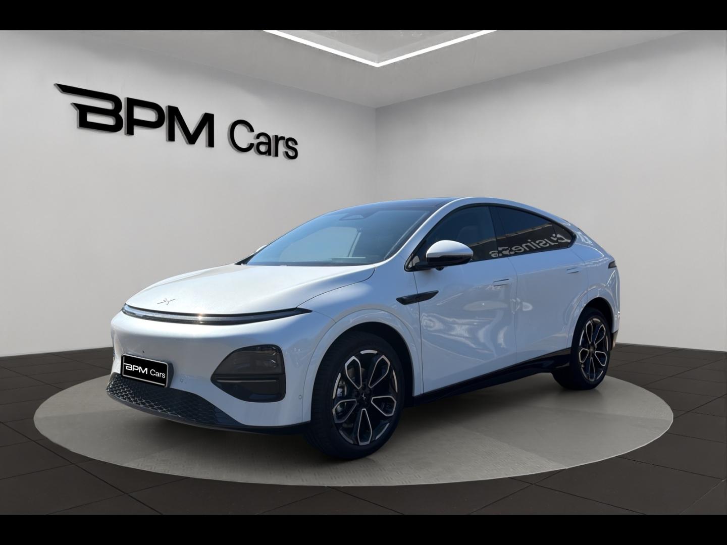 Photo XPENG G6 485ch 80,8kWh AWD Performance