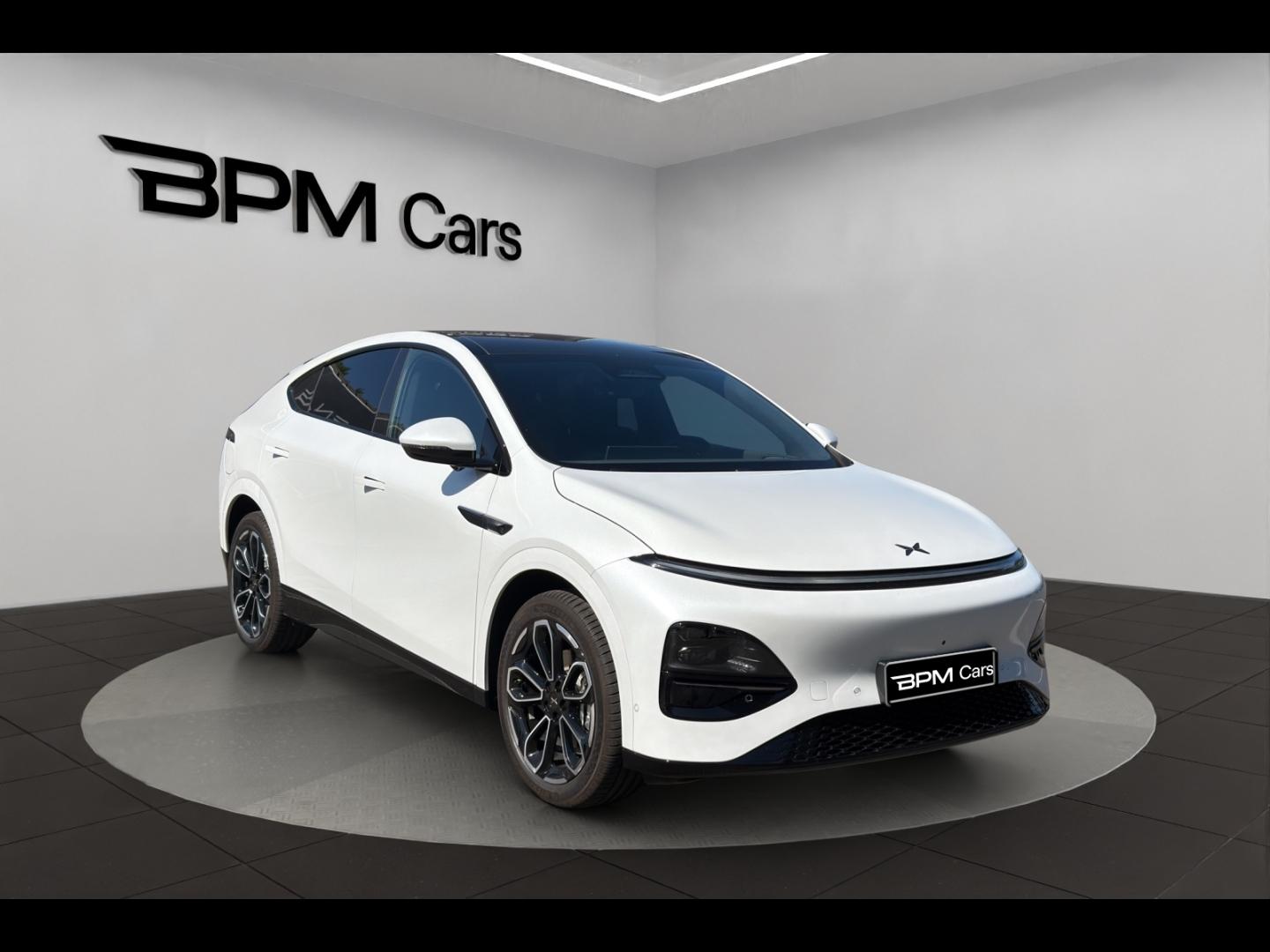 Image XPENG G6 485ch 80,8kWh AWD Performance