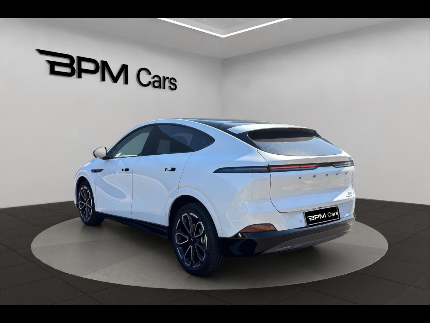 Image XPENG G6 485ch 80,8kWh AWD Performance