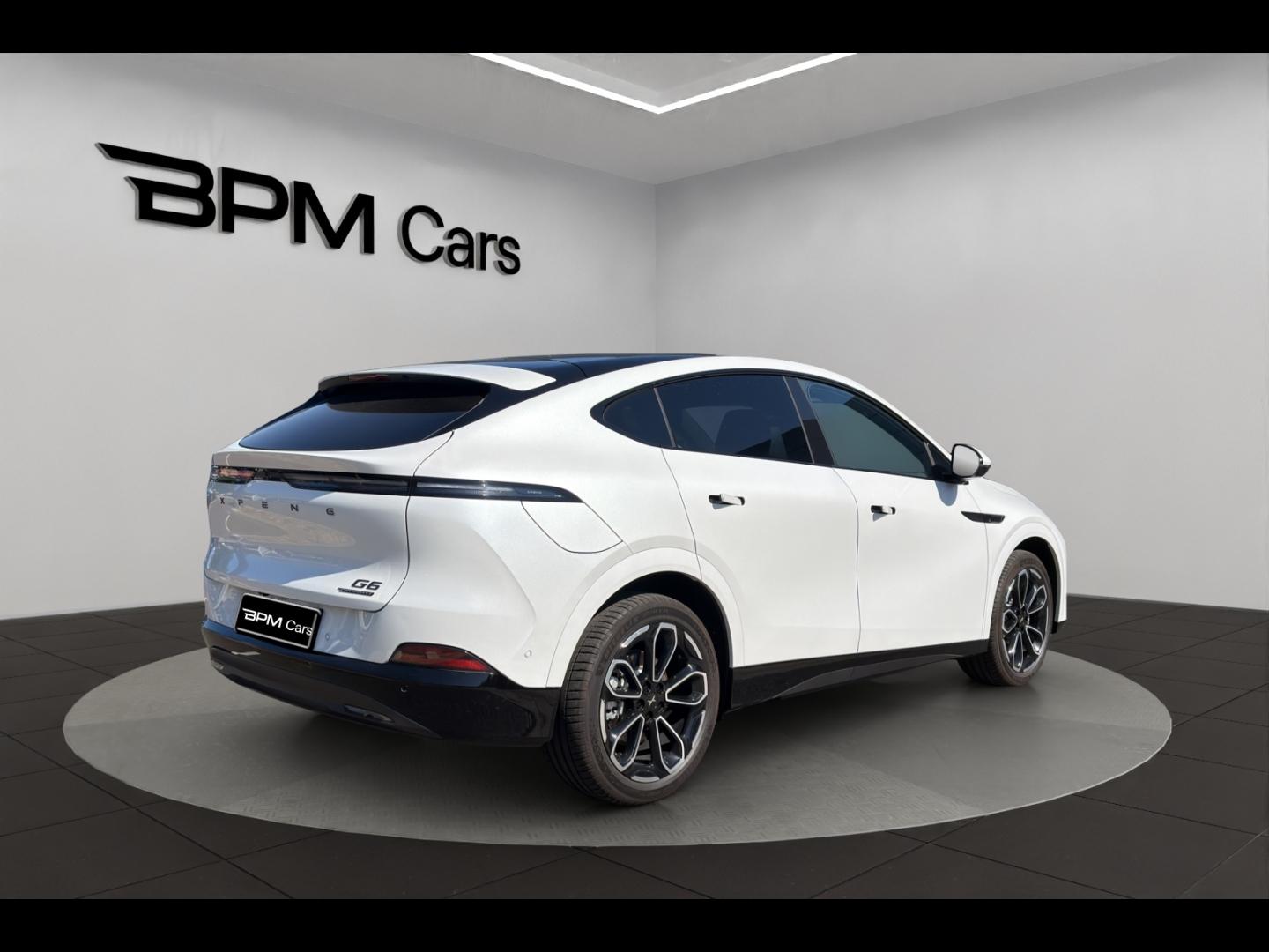 Image XPENG G6 485ch 80,8kWh AWD Performance