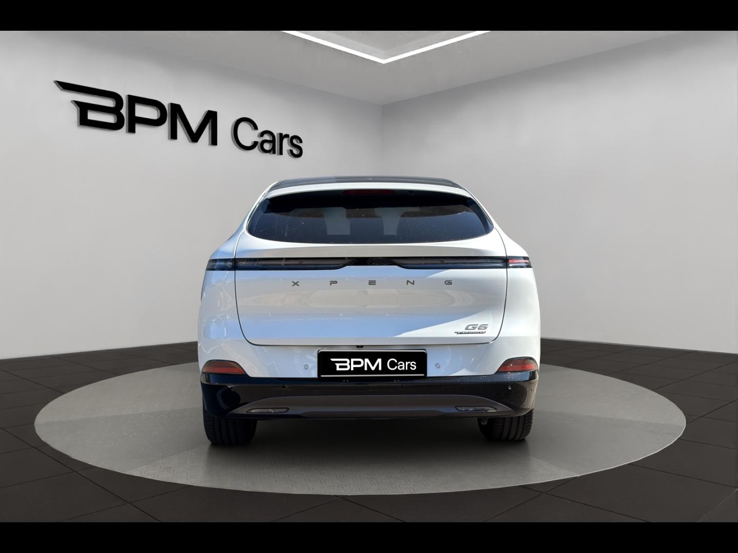 Image XPENG G6 485ch 80,8kWh AWD Performance