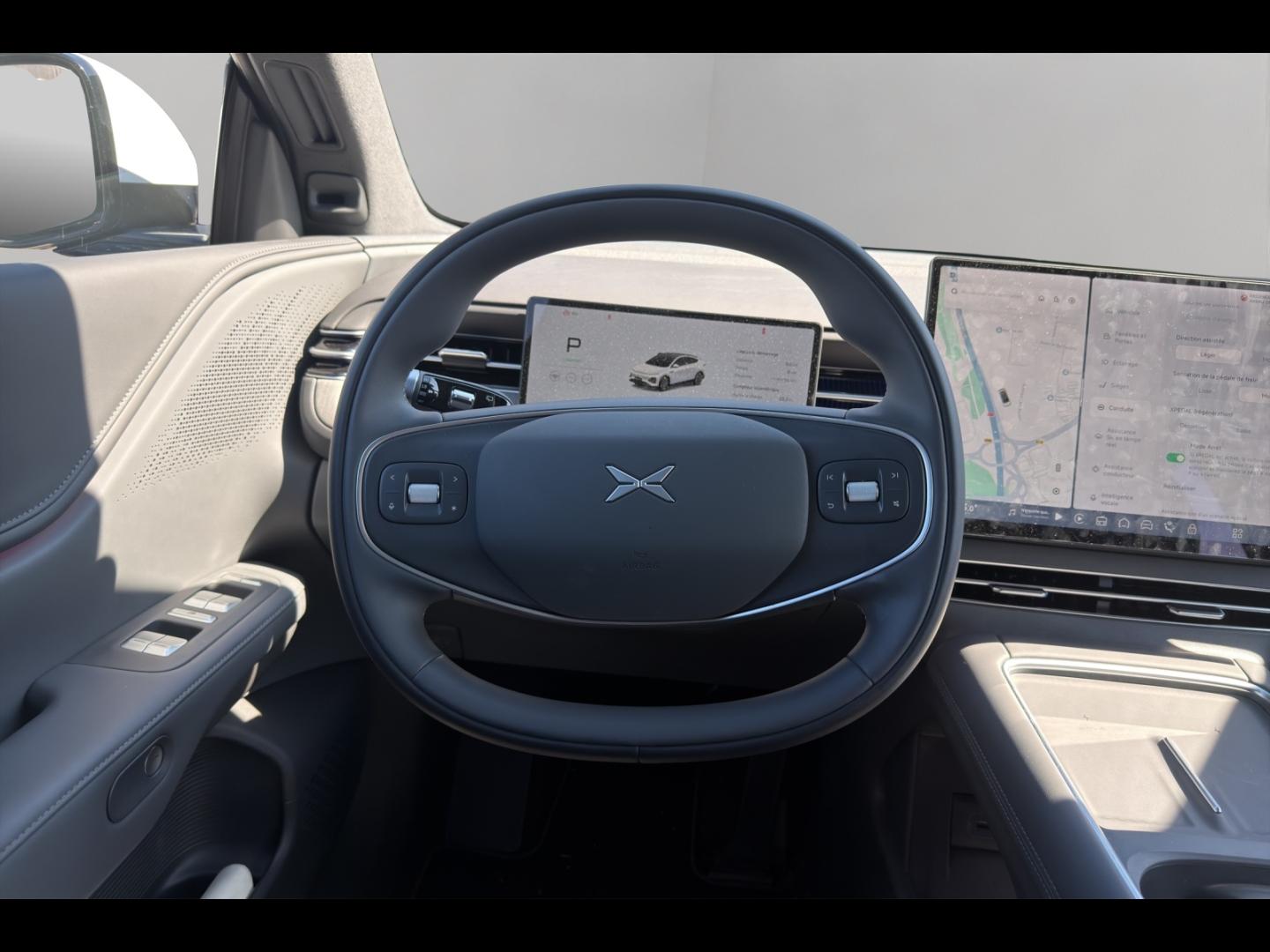 Image XPENG G6 485ch 80,8kWh AWD Performance