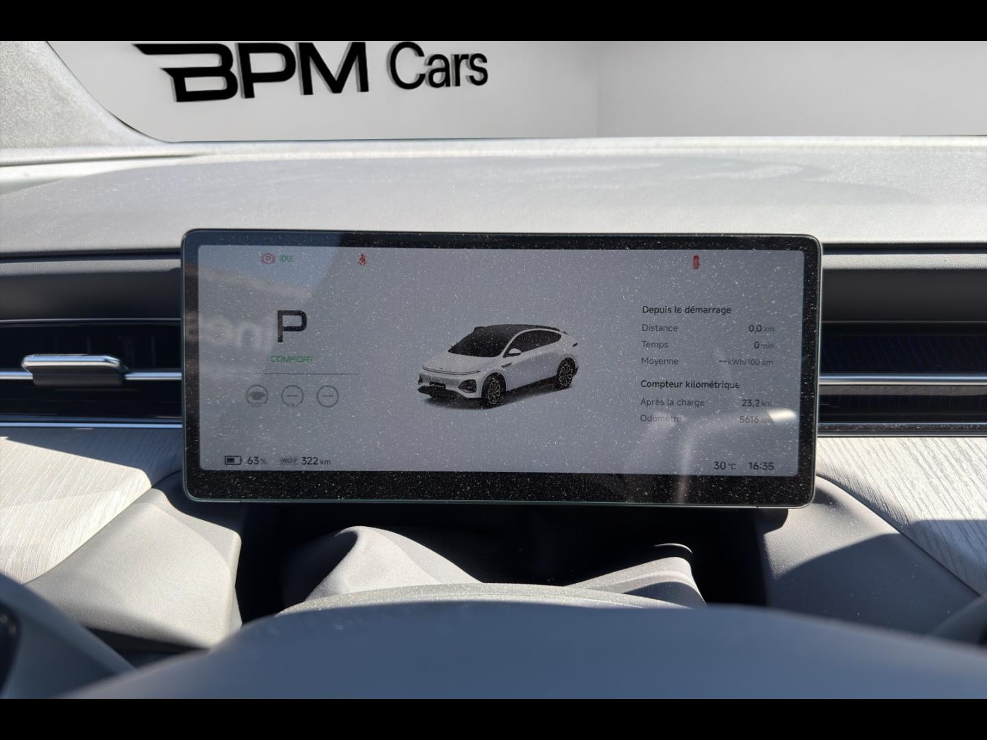 Image XPENG G6 485ch 80,8kWh AWD Performance