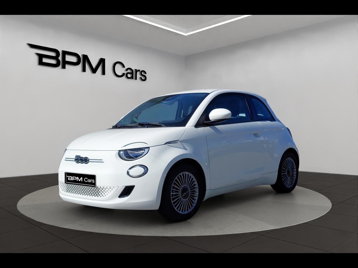 Photo FIAT 500 e 95ch MY23
