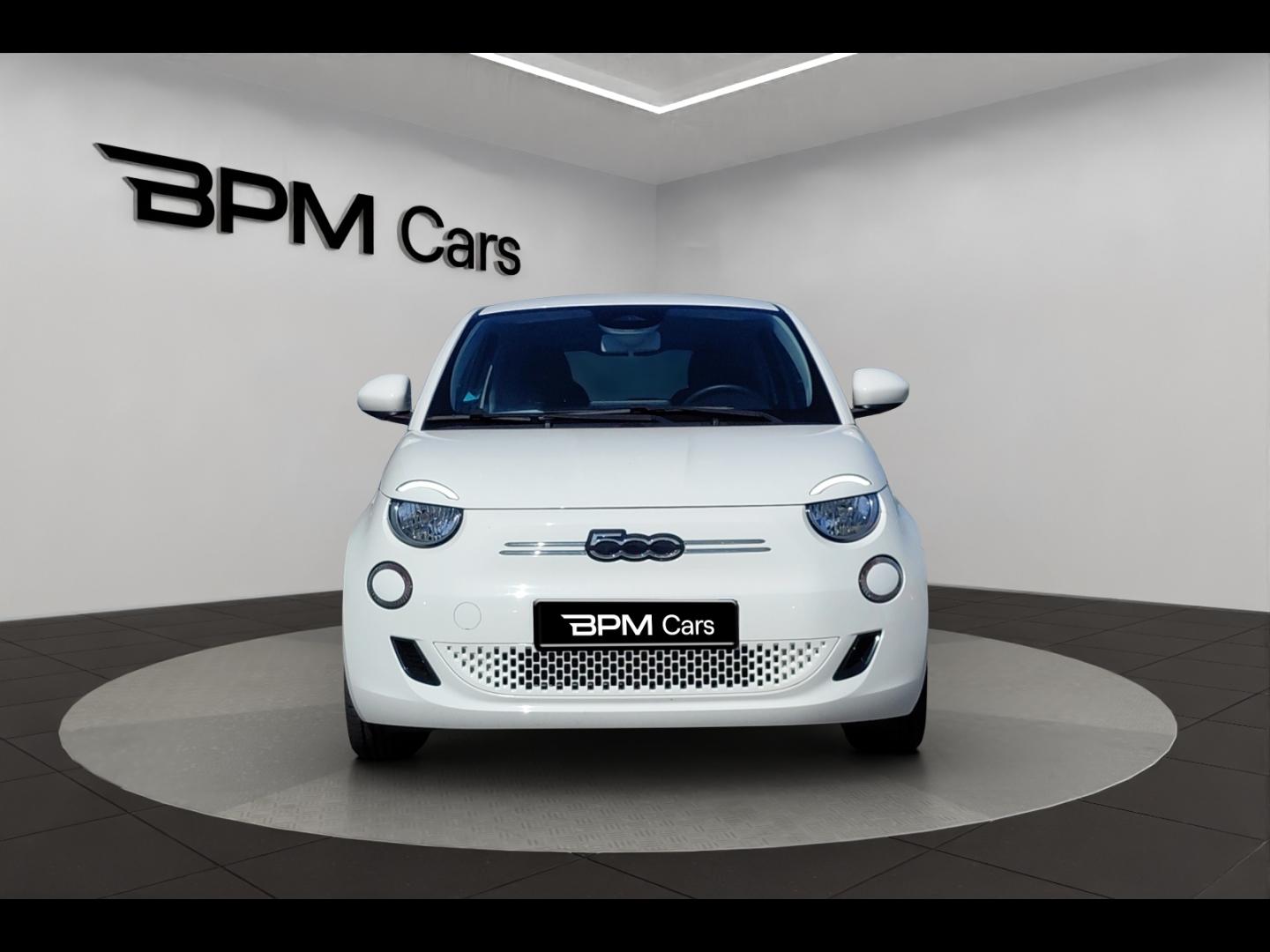 Image FIAT 500 e 95ch MY23