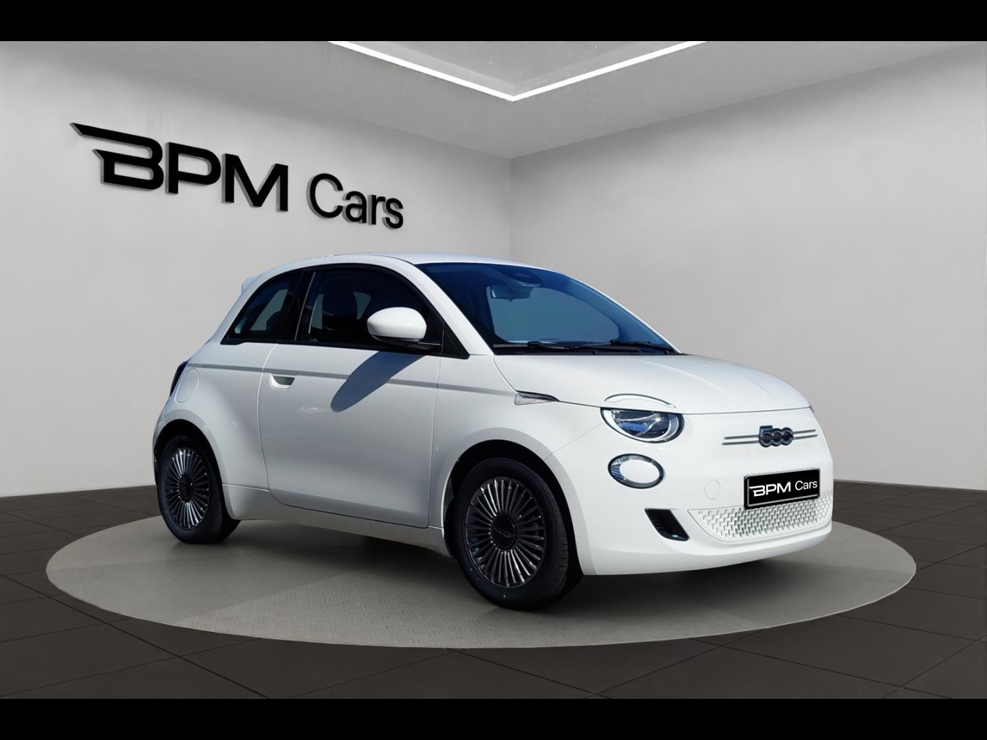Image FIAT 500 e 95ch MY23