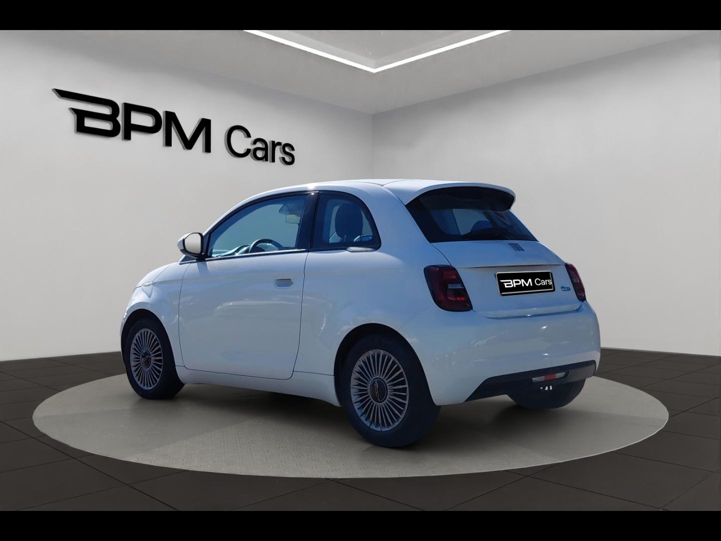 Image FIAT 500 e 95ch MY23