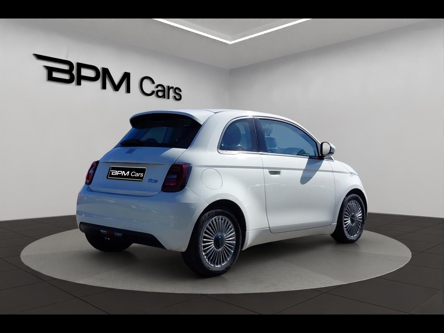 Image FIAT 500 e 95ch MY23
