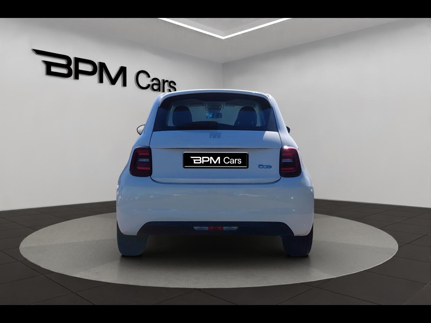 Image FIAT 500 e 95ch MY23
