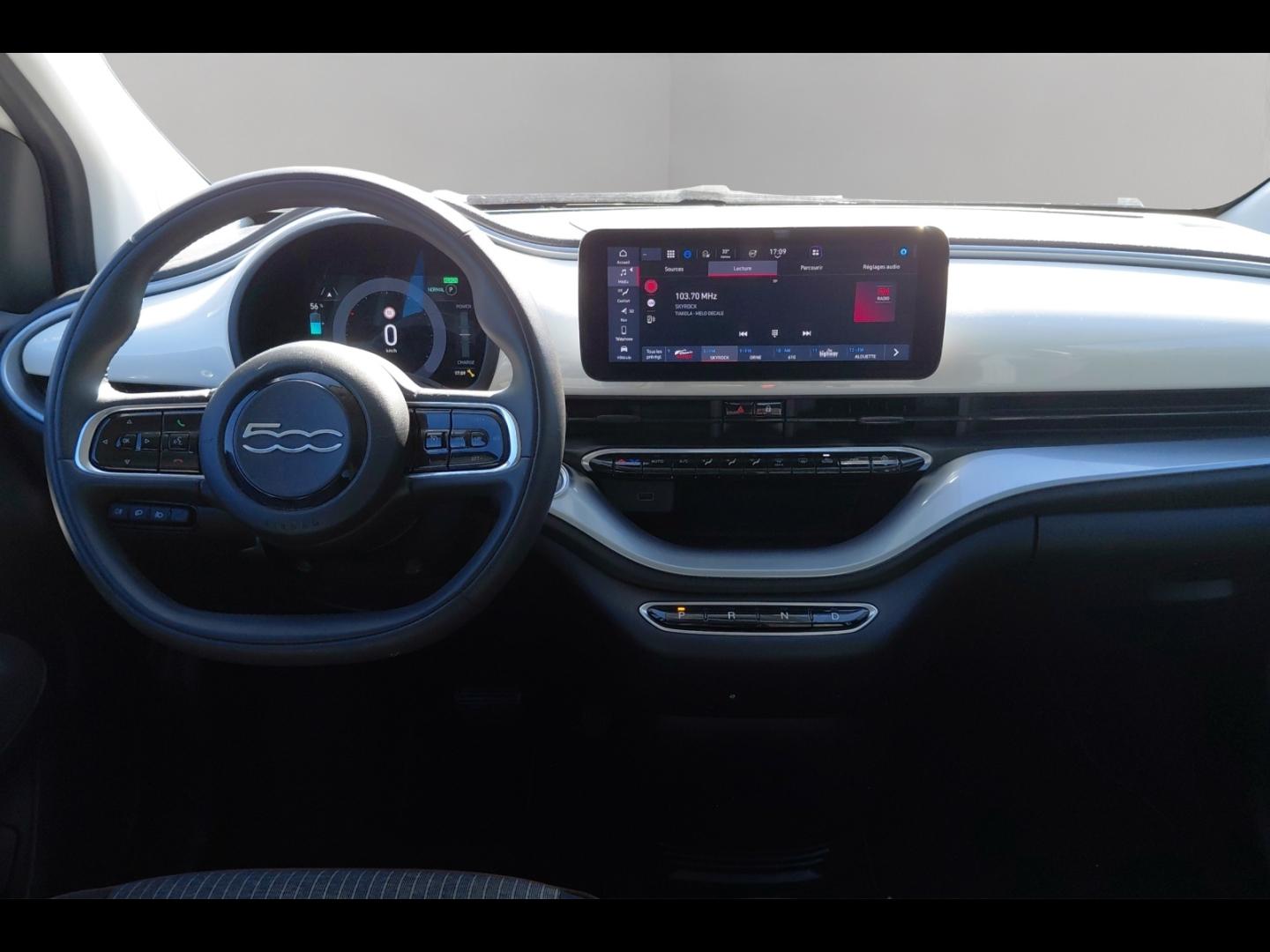 Image FIAT 500 e 95ch MY23