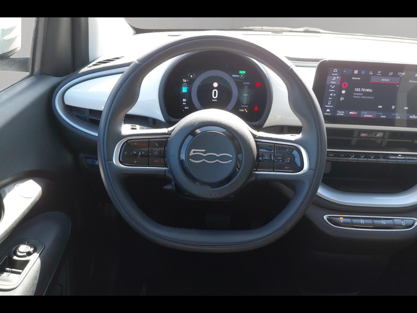 Image FIAT 500 e 95ch MY23
