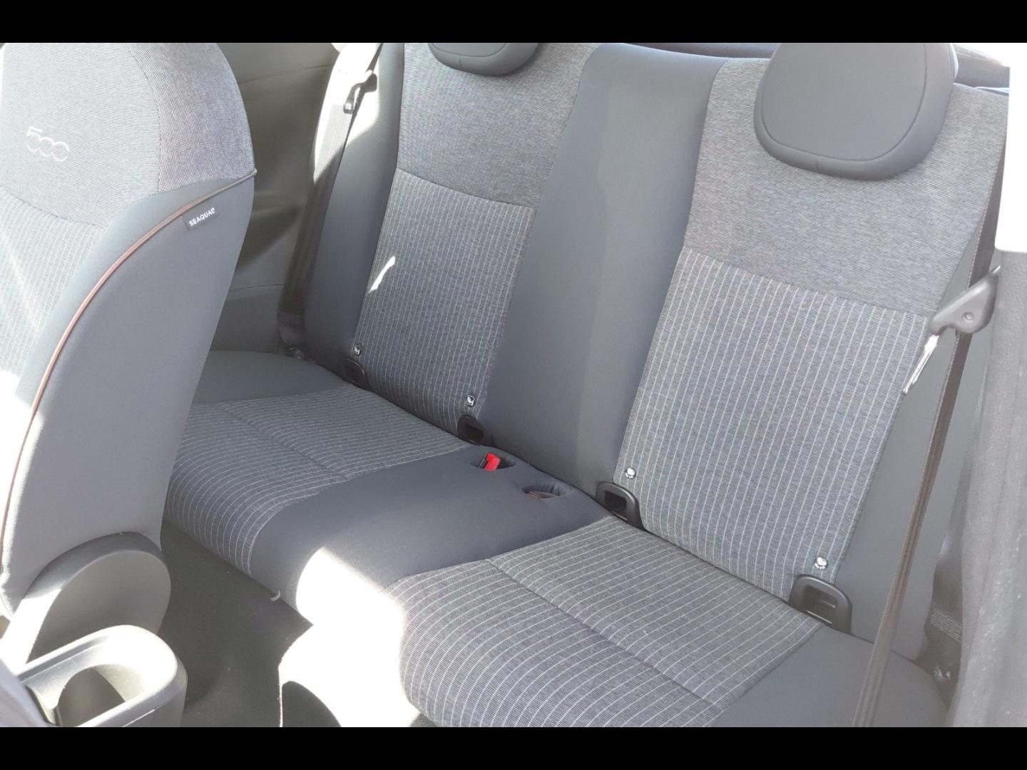 Image FIAT 500 e 95ch MY23