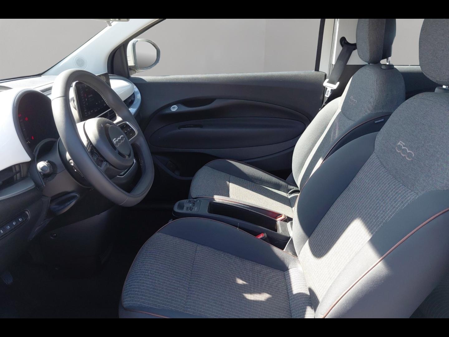 Image FIAT 500 e 95ch MY23