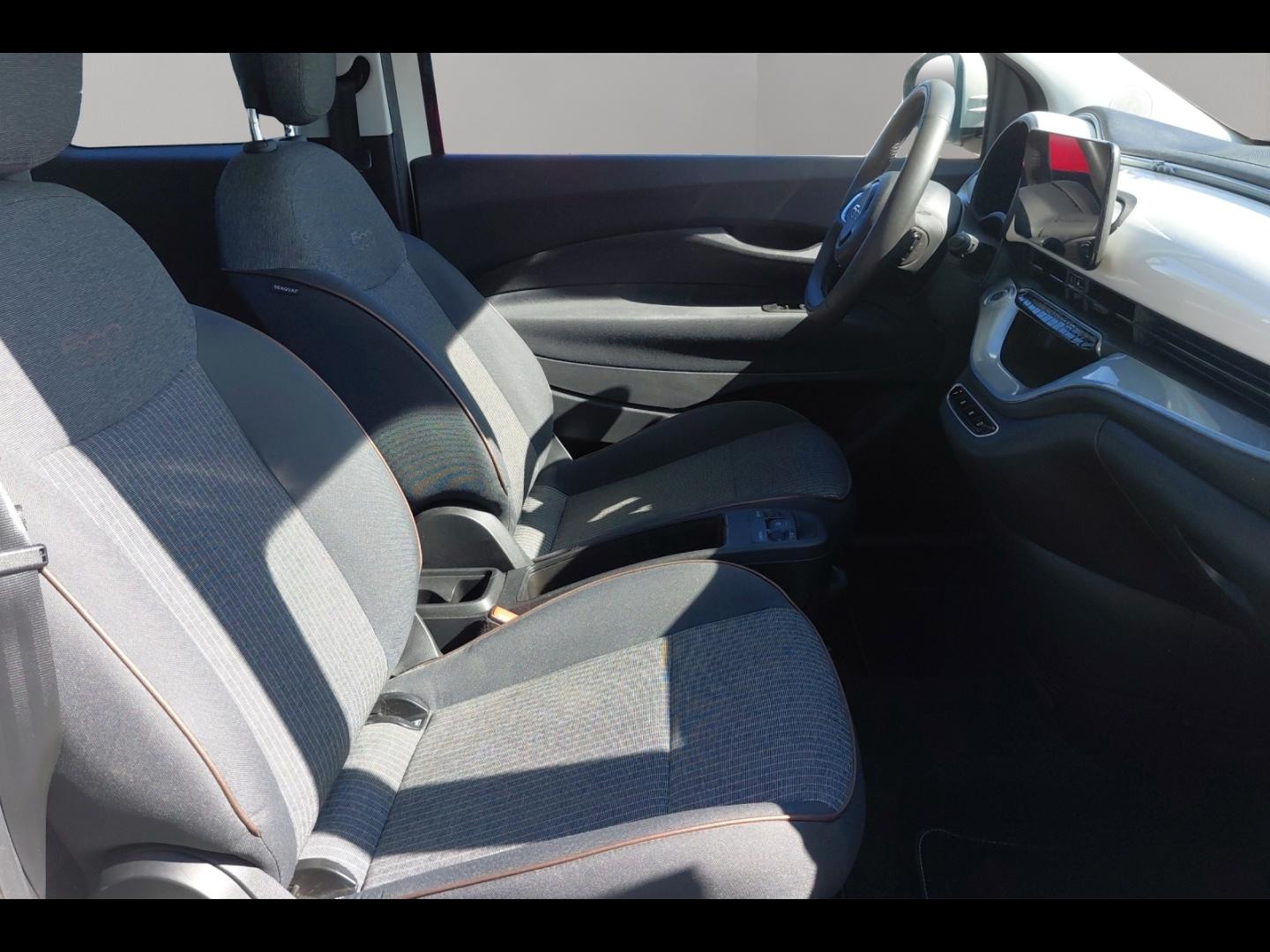 Image FIAT 500 e 95ch MY23
