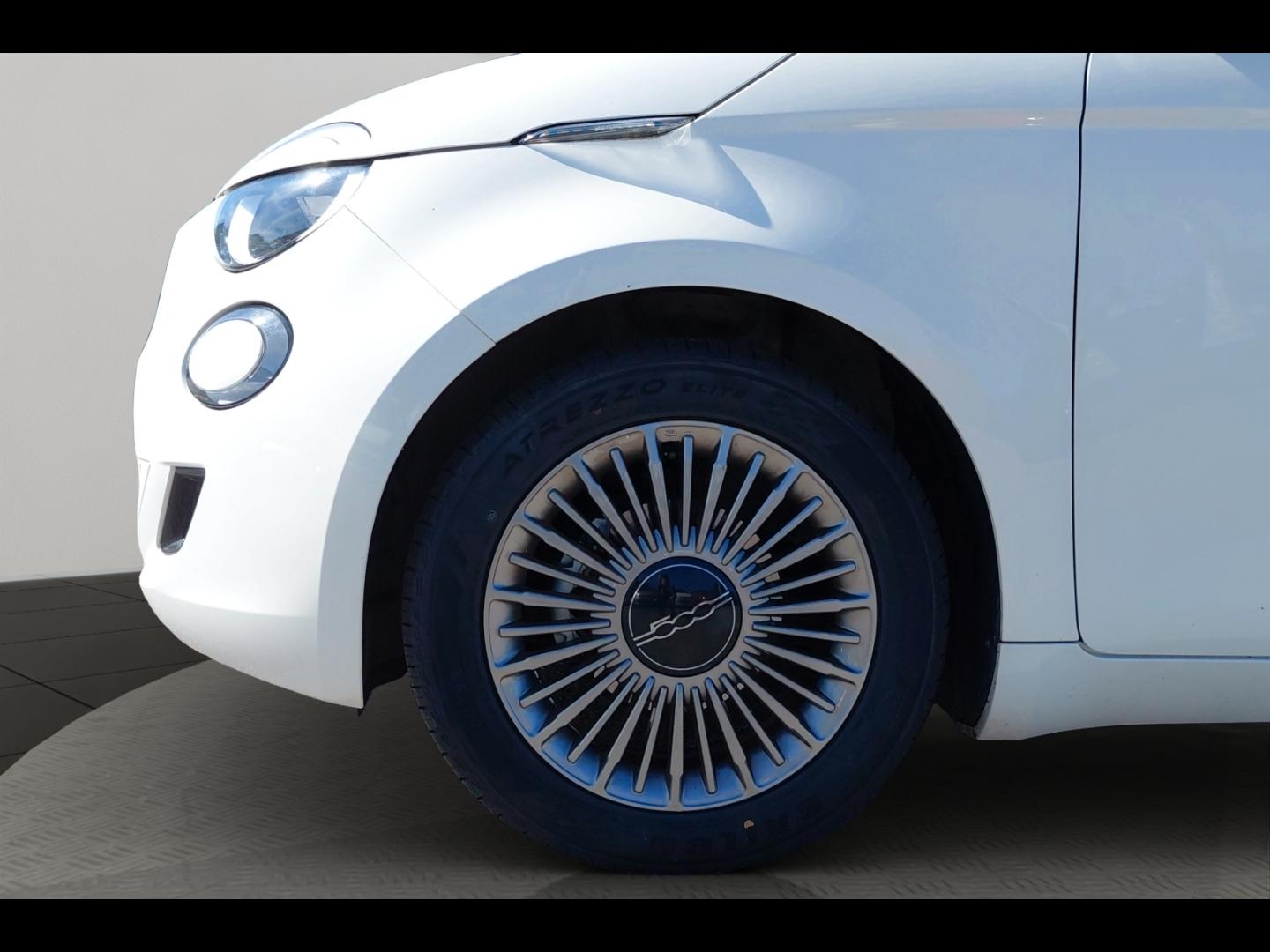 Image FIAT 500 e 95ch MY23